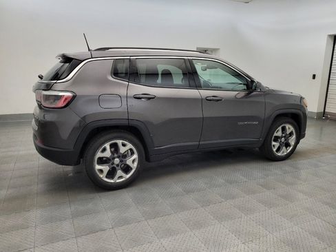 Used 2021 Jeep Compass Limited FWD image 10