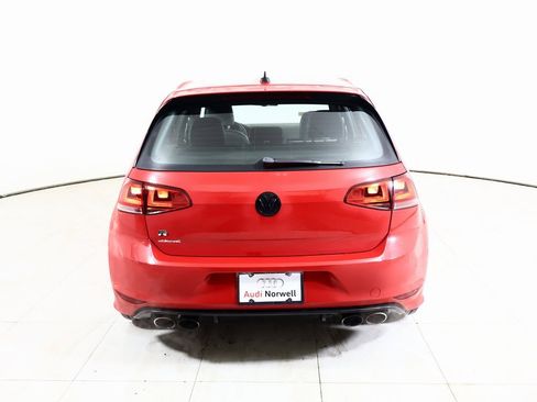 Used 2016 Volkswagen Golf R 4-Door image 14