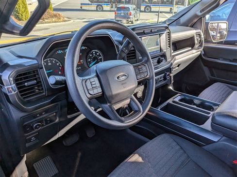 Used 2022 Ford F150 XL w/ STX Black Appearance Package image 9