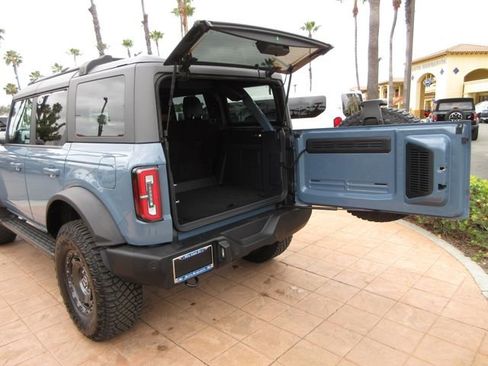 Certified 2024 Ford Bronco Outer Banks AWD/4WD image 25