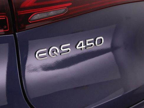 Certified 2023 Mercedes-Benz EQS 450+ 4MATIC SUV image 22