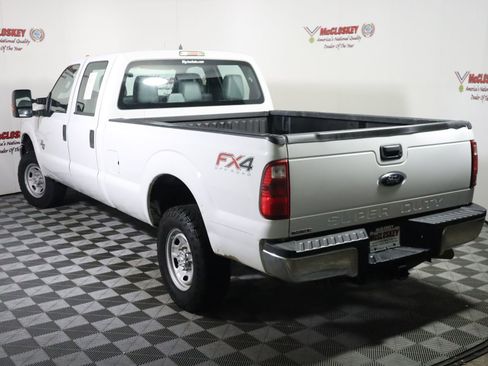 Used 2015 Ford F250 XL w/ Power Equipment Group AWD/4WD image 12