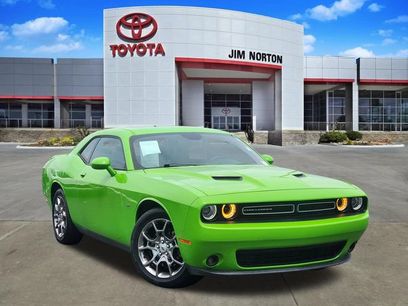 Used 2017 Dodge Challenger GT w/ GT Interior Package