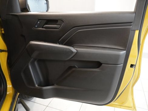 Used 2023 Chevrolet Colorado Trail Boss w/ Advanced Trailering Package AWD/4WD image 32
