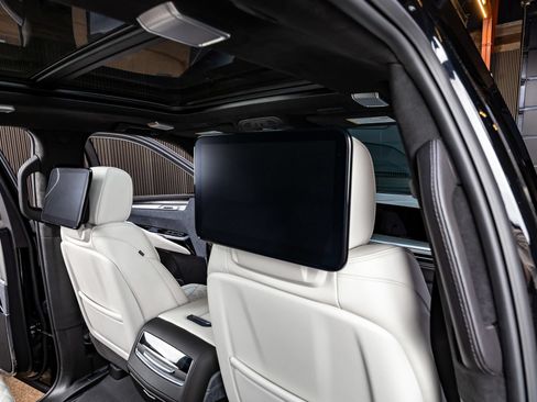 Used 2026 Cadillac Escalade V w/ LPO, Floor Liner Package AWD/4WD image 30