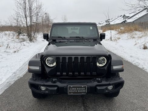 Used 2023 Jeep Wrangler Sport S image 2