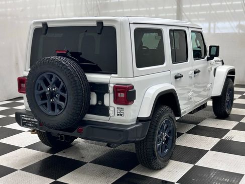 New 2026 Jeep Wrangler Unlimited Sport AWD/4WD image 7