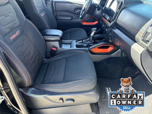 Certified 2025 Nissan Frontier PRO-4X AWD/4WD image 11