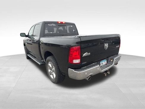 Used 2017 RAM 1500 Big Horn image 4