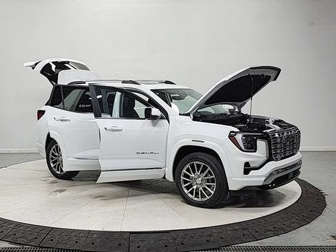 New 2026 GMC Terrain Denali AWD/4WD image 9