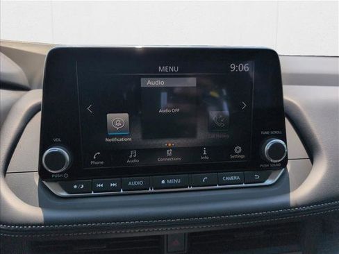 New 2026 Nissan Rogue S image 12