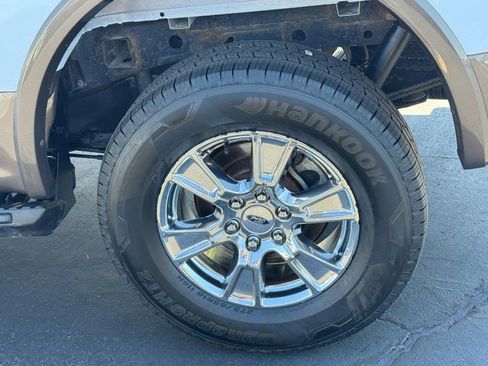 Used 2016 Ford F150 Lariat AWD/4WD image 7