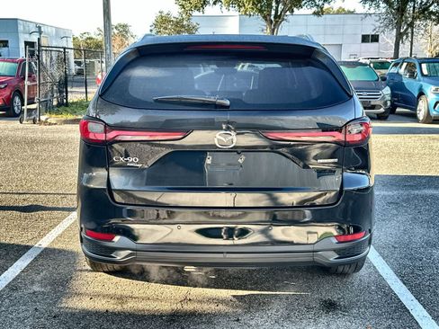 Used 2025 MAZDA CX-90 3.3 Turbo w/ Preferred Package image 5