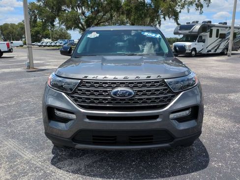 Certified 2023 Ford Explorer XLT w/ Equipment Group 202A RWD image 3