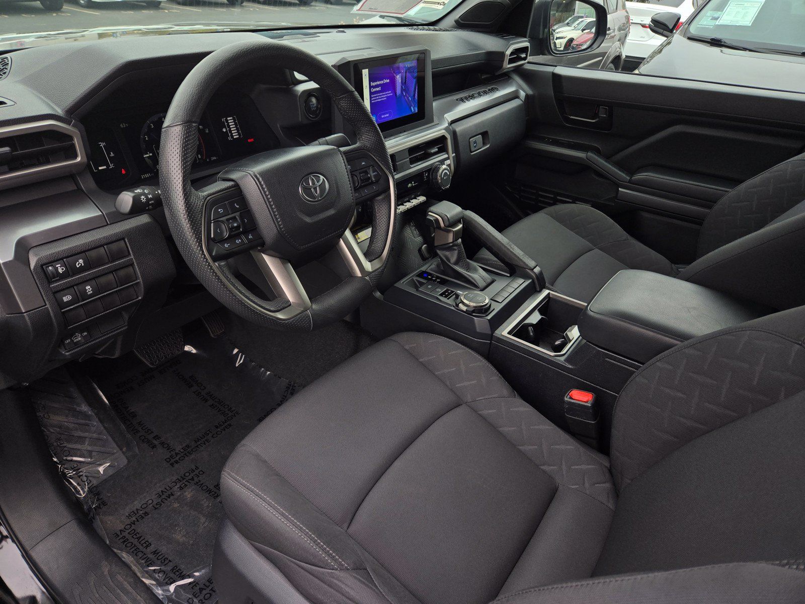 Certified 2025 Toyota Tacoma SR5 AWD/4WD image 8