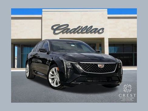 New 2026 Cadillac CT5 Premium Luxury image 1