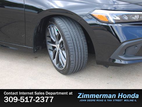 Certified 2024 Honda Civic Touring image 21