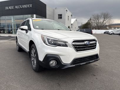 Used 2019 Subaru Outback 2.5i Touring