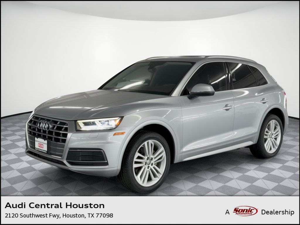 Used 2018 Audi Q5 2.0T Premium Plus w/ Premium Plus Package AWD/4WD image 1