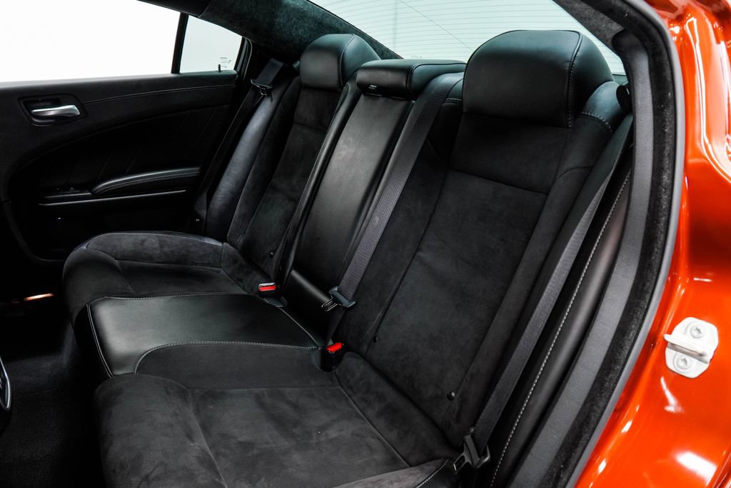 Used 2023 Dodge Charger Scat Pack w/ Plus Group RWD image 16
