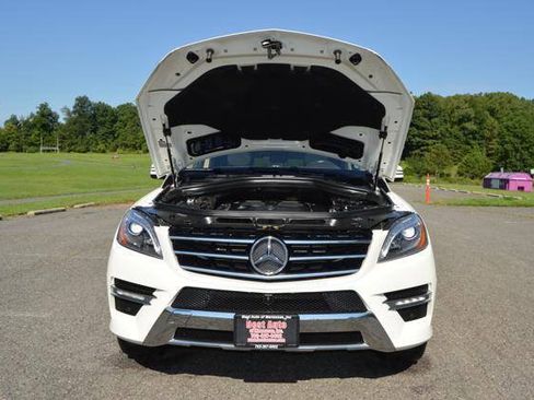 Used 2015 Mercedes-Benz ML 350 4MATIC image 66