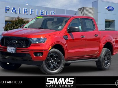 Certified 2023 Ford Ranger XLT