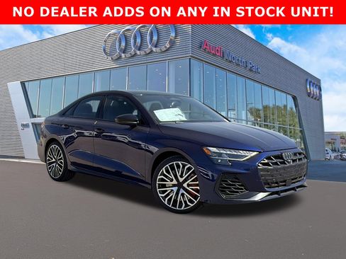 New 2026 Audi S3 Premium image 1