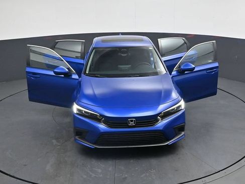 Used 2024 Honda Civic EX image 38