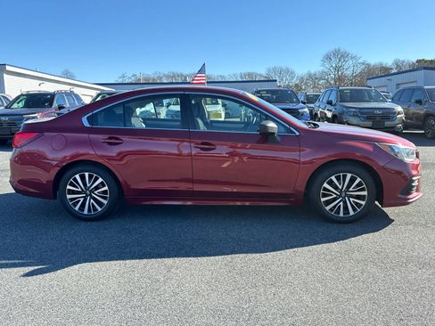 Used 2019 Subaru Legacy 2.5i w/ Alloy Wheel Package image 8