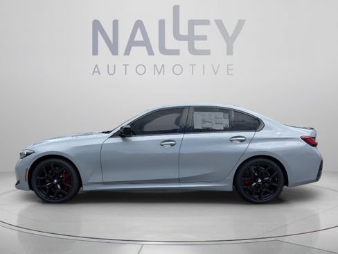 Used 2026 BMW 330i xDrive Sedan w/ M Sport Package AWD/4WD image 2