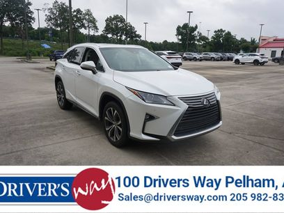 Used 2017 Lexus RX 350 FWD w/ Premium Package
