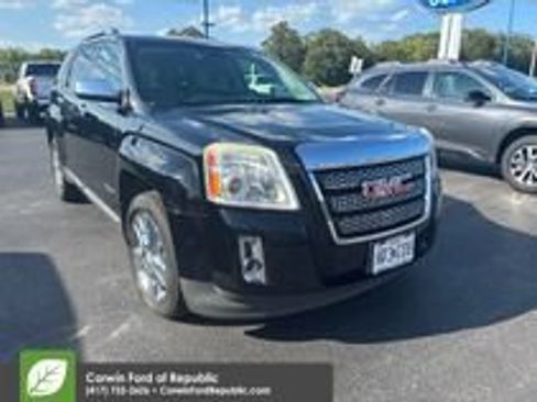 Used 2015 GMC Terrain SLT FWD image 10