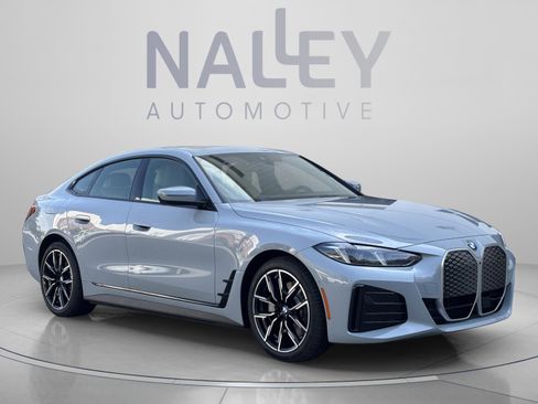 New 2026 BMW i4 xDrive40i w/ M Sport Package AWD/4WD image 5