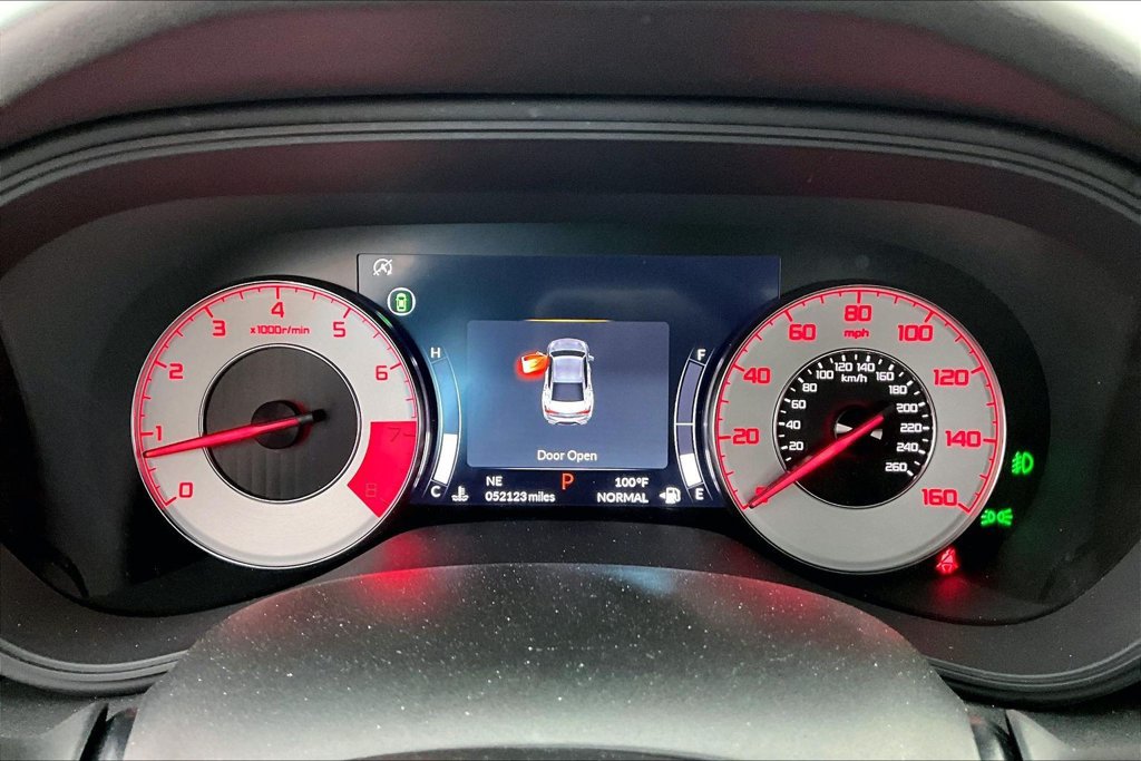 Used 2023 Acura TLX w/ A-SPEC Package AWD/4WD image 26