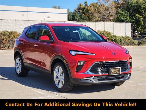 New 2026 Buick Encore GX Preferred w/ Advanced Technology Package image 2