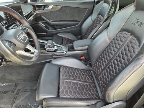 Used 2021 Audi RS 5 w/ Dynamic Package image 22