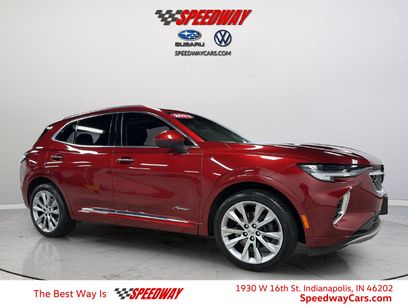 Used 2023 Buick Envision Avenir