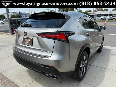 Used 2021 Lexus NX 300 FWD w/ Premium Package image 7