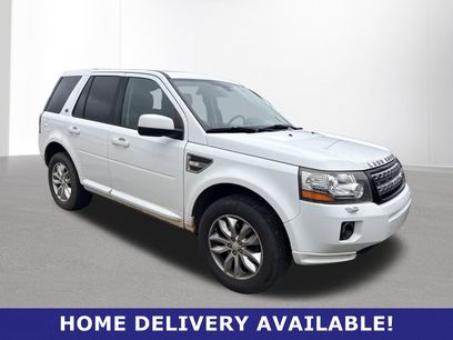 Used 2015 Land Rover LR2 HSE LUX