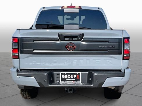 New 2026 Nissan Frontier PRO-4X w/ Pro-4x Convenience Package AWD/4WD image 4