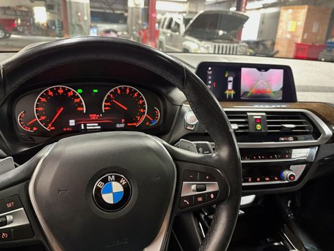 Used 2020 BMW X3 xDrive30i w/ Convenience Package image 2