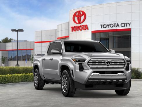 New 2026 Toyota Tacoma Limited AWD/4WD image 47
