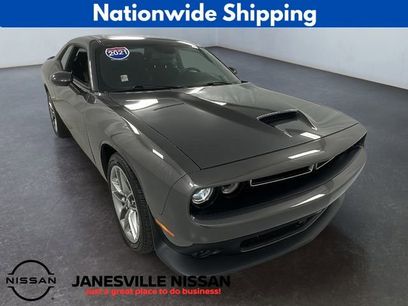 Used 2021 Dodge Challenger GT w/ Plus Package