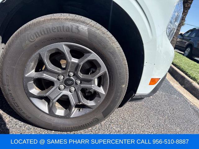 Certified 2024 Ford Maverick XLT FWD image 9