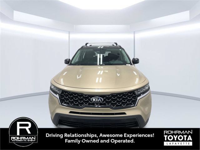 Used 2021 Kia Sorento S w/ Panoramic Sunroof Package AWD/4WD image 11