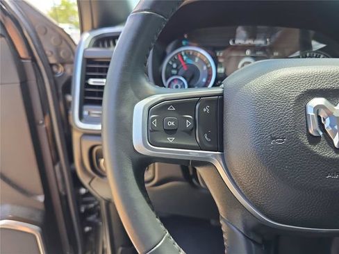 Used 2024 RAM 3500 Laramie w/ Night Edition AWD/4WD image 34