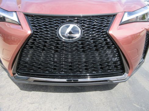 New 2026 Lexus UX 300h AWD image 16