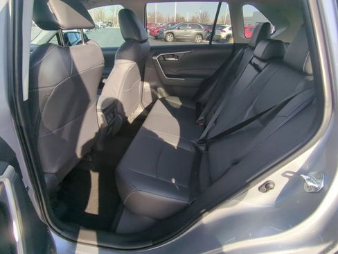 Used 2025 Toyota RAV4 XLE Premium w/ Weather Package image 16