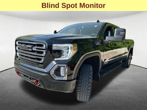 Used 2021 GMC Sierra 1500 AT4 w/ AT4 Value Package AWD/4WD image 5