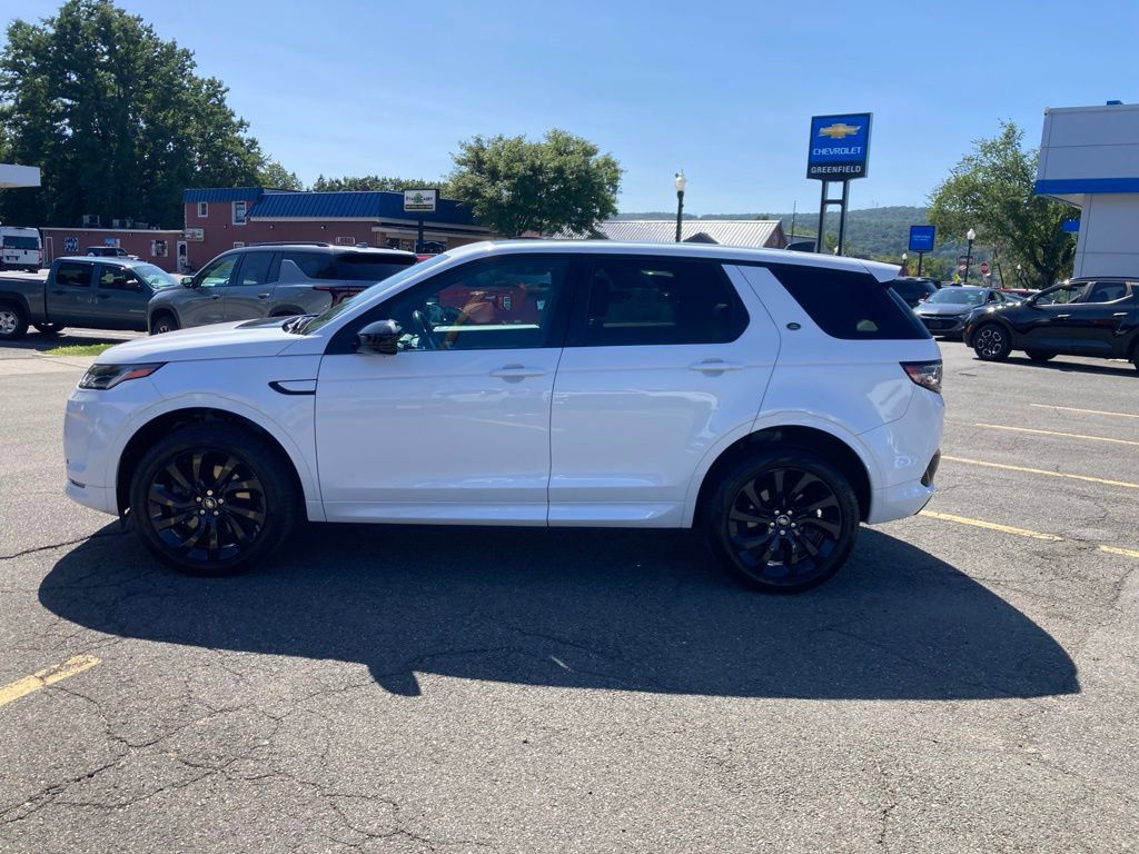 Used 2022 Land Rover Discovery Sport S R-Dynamic AWD/4WD image 33